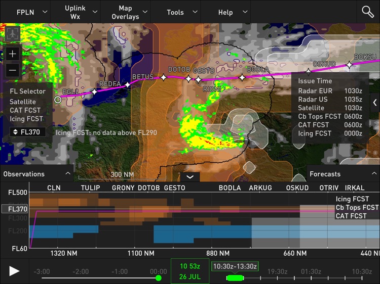 Weather Information Service screenshot-4