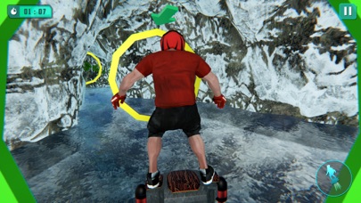 JetPack FlyBoard- Water Race screenshot 3