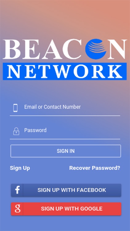 Beacon Network