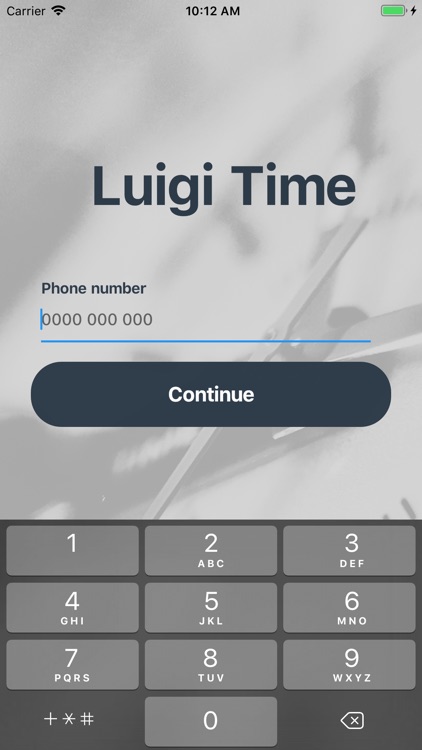 Luigi Time