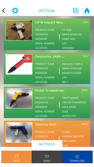 CH Power Tools – Tool Manager screenshot 3