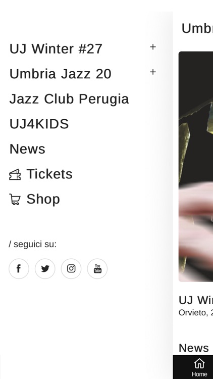 Umbria Jazz App