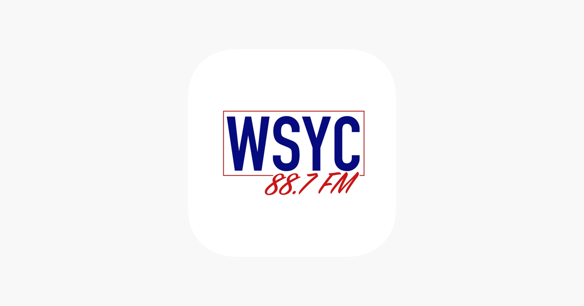 ‎WSYC 88.7FM on the App Store