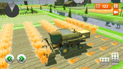 Modern Farming 3D screenshot 4