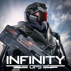 Infinity Ops Sci Fi Fps On The App Store