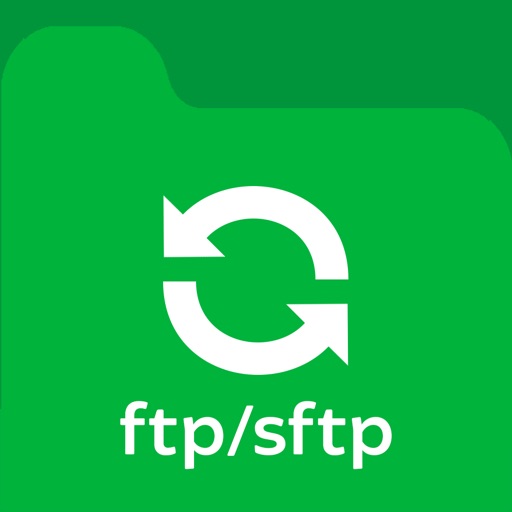 my FTP,SFTP Manager iOS App