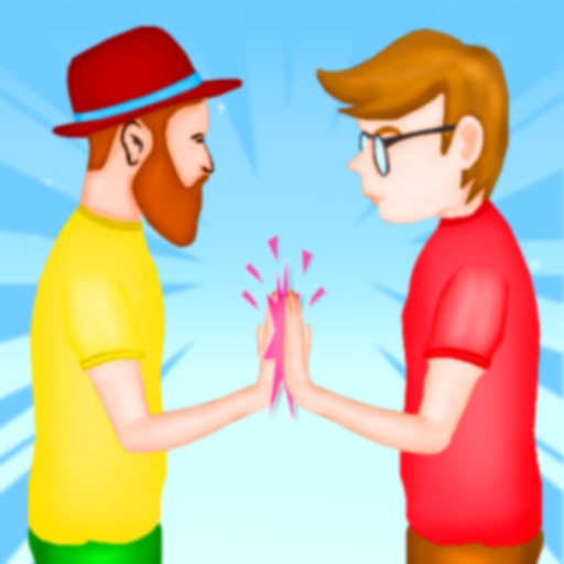 Pushing Hands Counter Attack Icon