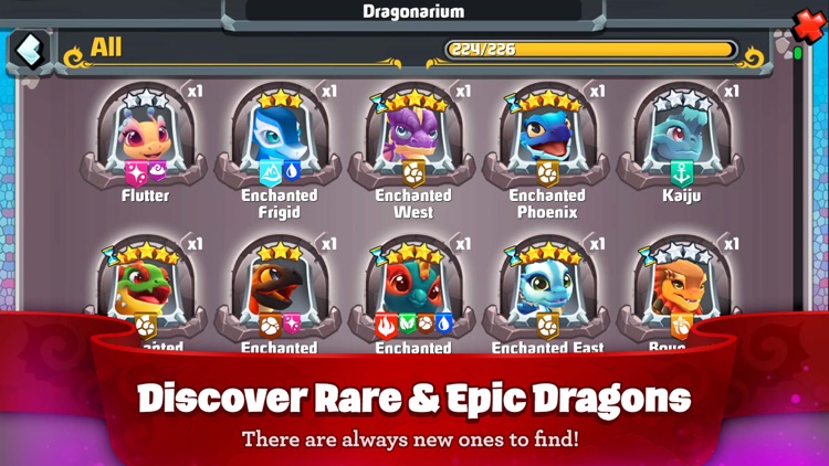 DragonVale World screenshot-2