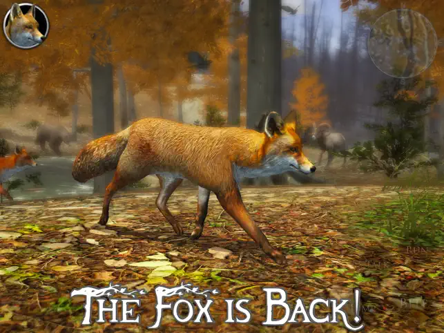 Captura 1 Ultimate Fox Simulator 2 iphone