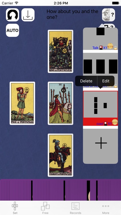 Tarot Meditation screenshot-3