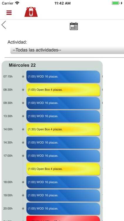 Red Grizzly CrossFit