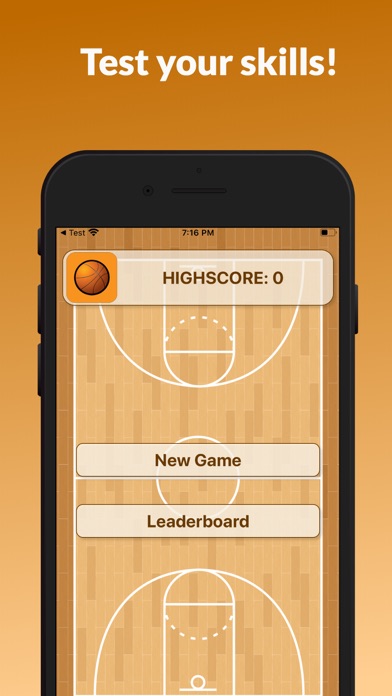 Basketball Stat Trivia screenshot 3
