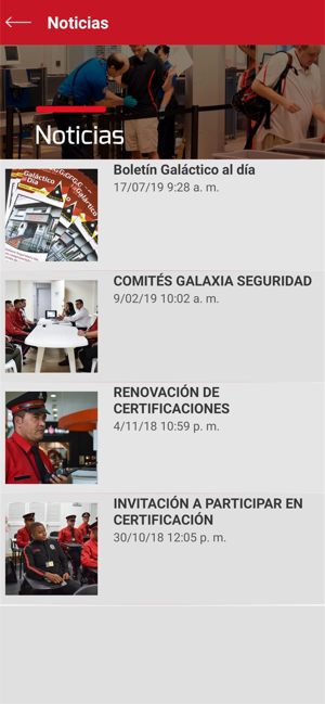 Galaxia Seguridad Ltda(圖2)-速報App