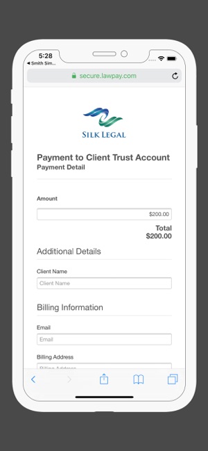 Silk Legal(圖2)-速報App