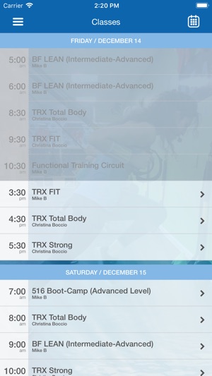 BeachFIT Training Oceanside(圖3)-速報App