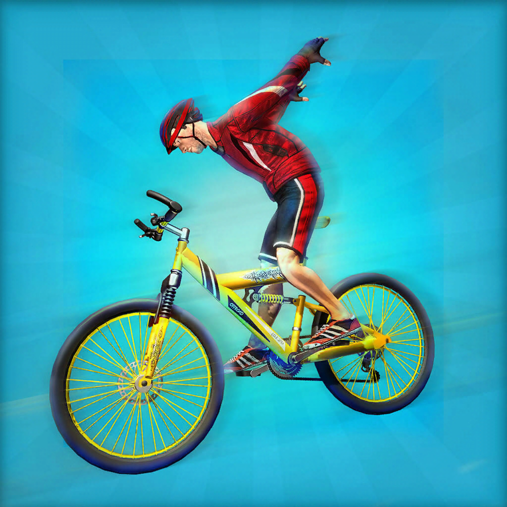 Get Bicycle Freestyle Stunt Master for iOS, iPhone, iPad Aso Report