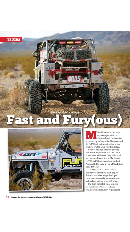 4WDrive Magazine screenshot-4