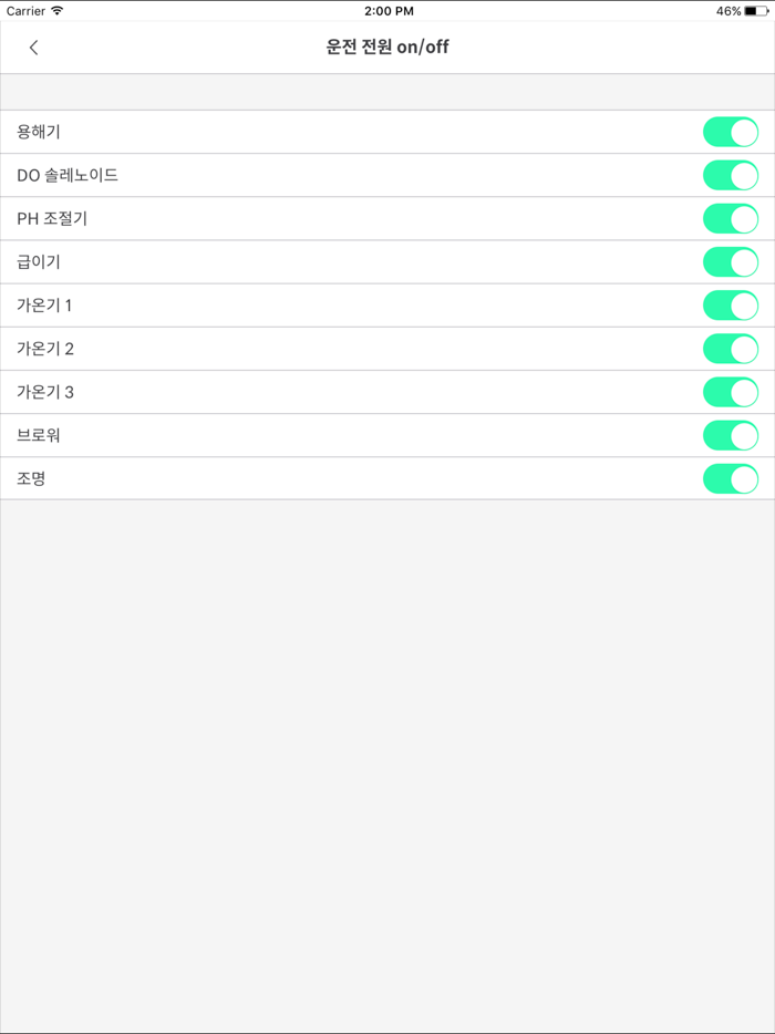 스마트양식시스템