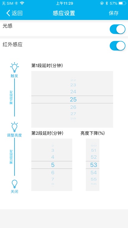 智慧灯光