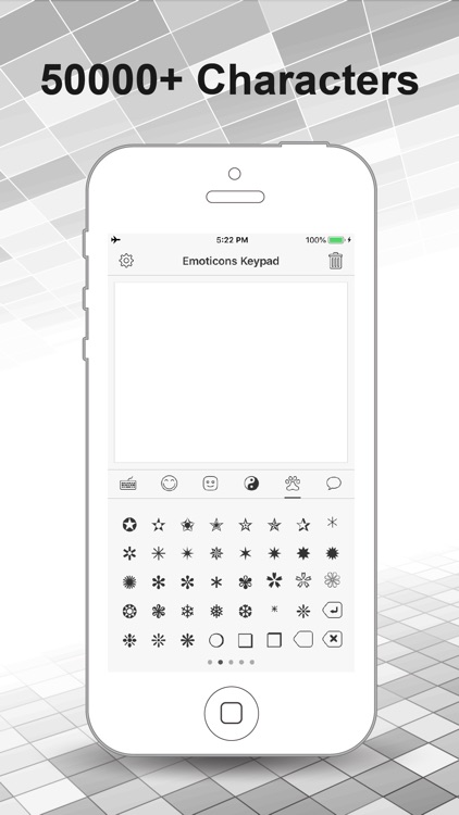 Emoticons Keypad for Texting screenshot-3