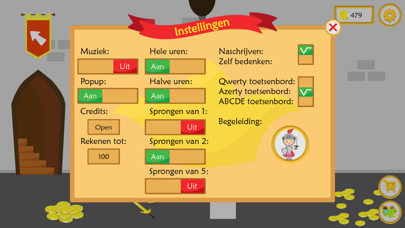 How to cancel & delete Het Leerkasteel (Klein) from iphone & ipad 3