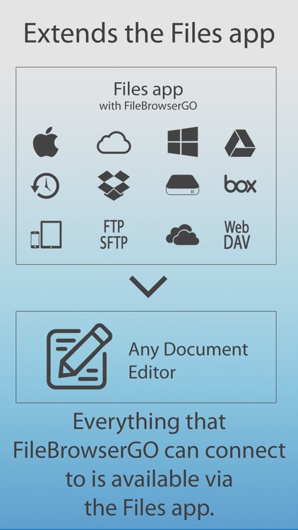 FileBrowserGO screenshot-4