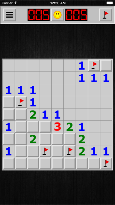 How to cancel & delete ™ Minesweeper from iphone & ipad 1