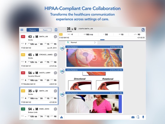 Screenshot #5 pour mViva For Providers