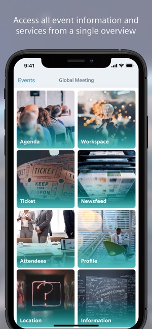 Siemens Event(圖3)-速報App