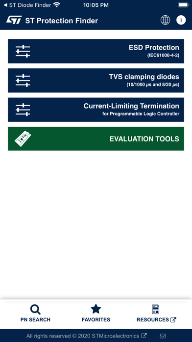 App preview