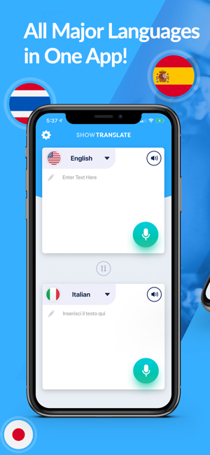 Show Translate - Translator AI(圖1)-速報App