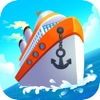 idle Ship - Merge game