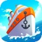 Build your super fleet, and explore the ocean