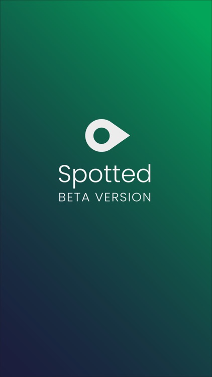 The Spotted App