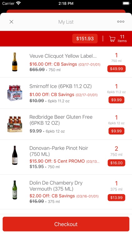 BevMo!