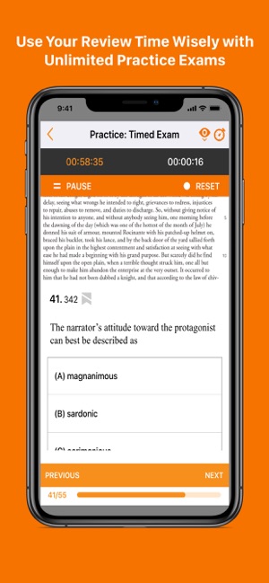 AP English Literature Prep(圖6)-速報App