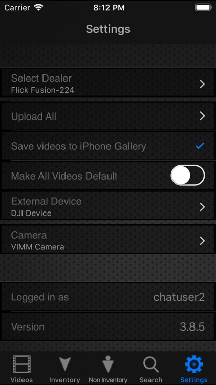 Video Inventory Mobile Manager screenshot-4