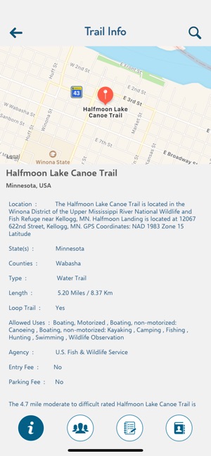 Minnesota Recreation Trails(圖3)-速報App