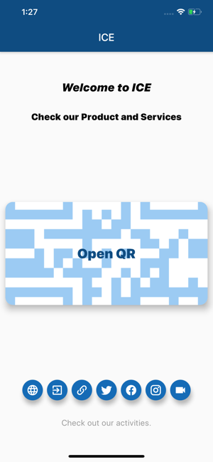 ICE QR Scanner(圖1)-速報App