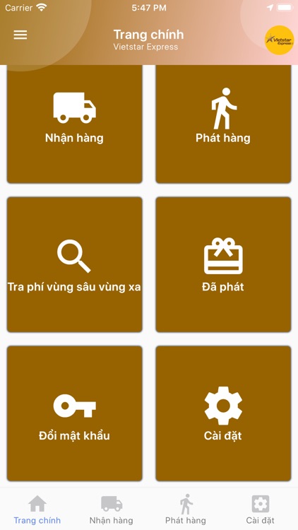 VietstarExpress screenshot-3