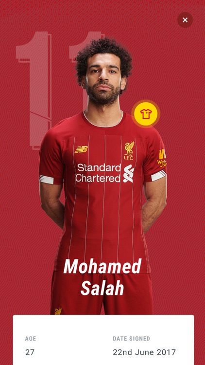 The Official Liverpool FC App screenshot-6
