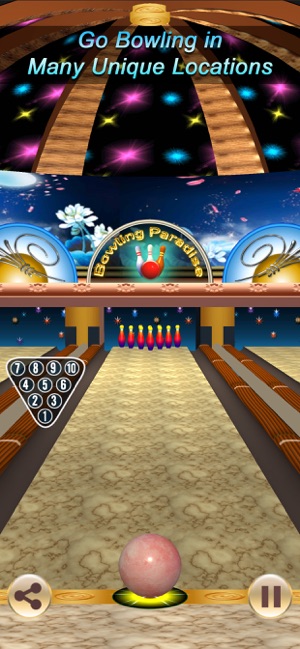 Bowling Paradise Ultimate(圖2)-速報App