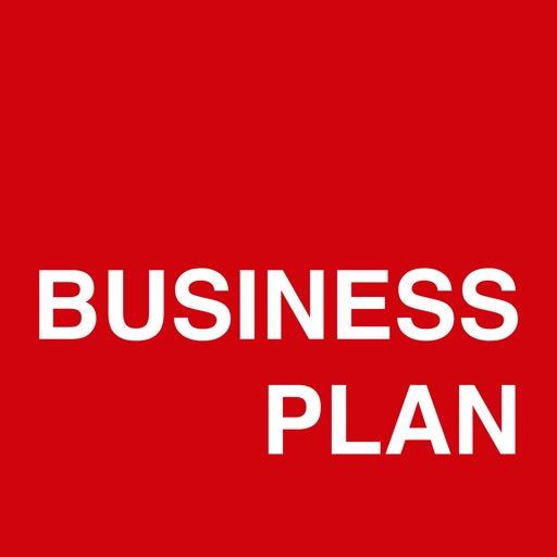 Business Plan for Startups Icon