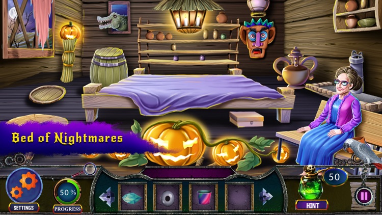 Halloween Games Sinister Tales screenshot-3