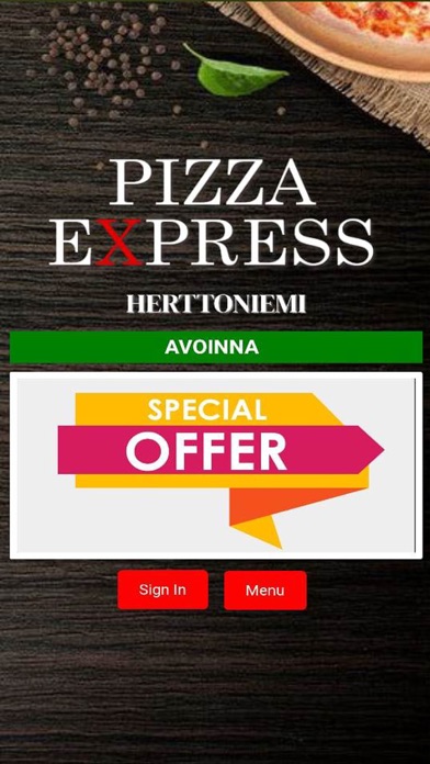 Pizza Express Herttoniemi screenshot 2
