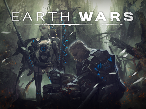 Screenshot #4 pour Earth WARS : Reprenez la terre
