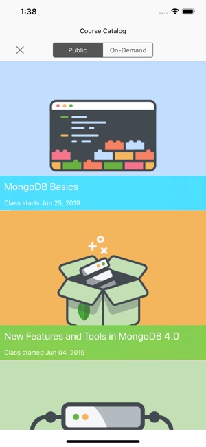 MongoDB University