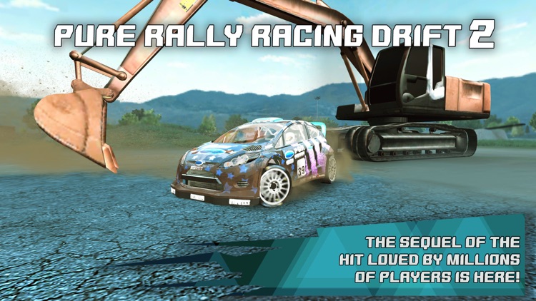 Pure Rally Racing Drift 2