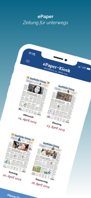 Saarbrücker Zeitung Aktuell(圖1)-速報App