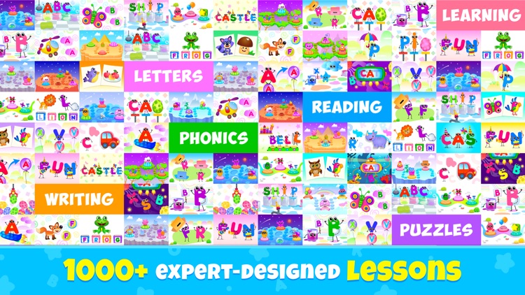ABC and Phonics for Kids Games screenshot-8